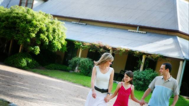 Tharwa ACT VIC Tourism