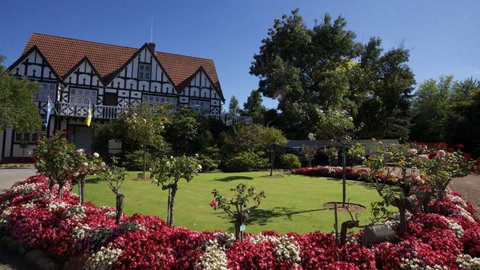 Cockington Green Gardens - VIC Tourism 0