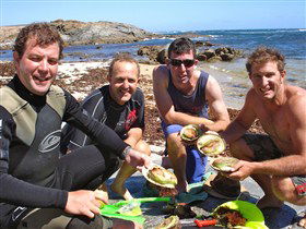 Goin' Off Safaris - VIC Tourism 13
