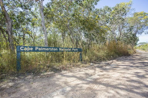 Cape Palmerston National Park Camping Ground - VIC Tourism 3