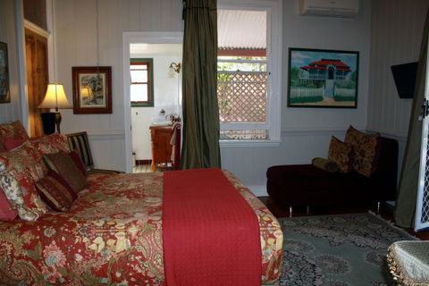 Naracoopa Bed And Breakfast And Pavilion - VIC Tourism 0