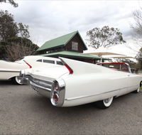 Hunter Valley Cadillacs - VIC Tourism