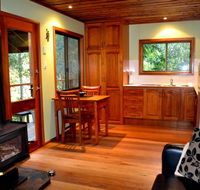 Waterfall Hideout-Rainforest Cabin for Couples - VIC Tourism