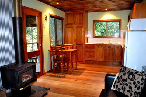 Waterfall Hideout-Rainforest Cabin For Couples - VIC Tourism 0