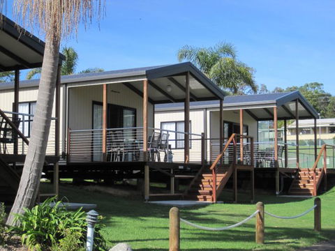 Active Holiday Parks Ocean Lake - VIC Tourism 6