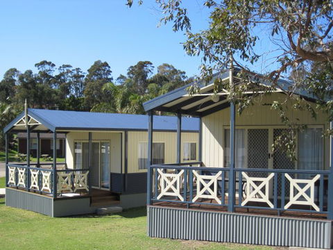Active Holiday Parks Ocean Lake - VIC Tourism 12