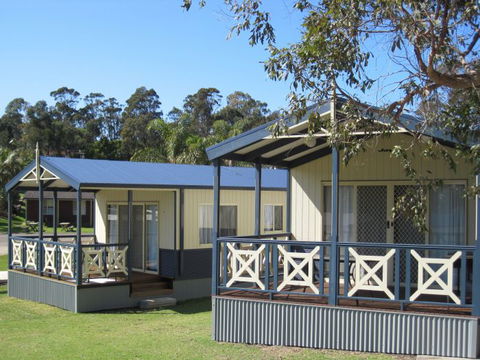 Active Holiday Parks Ocean Lake - VIC Tourism 14