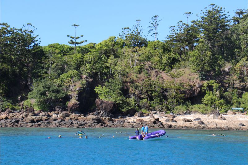 Jubilee Pocket QLD VIC Tourism