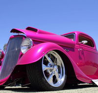 Show Us Ya Wheels - VIC Tourism