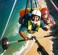 David CookmanSunshine Coast Hang Gliding - VIC Tourism