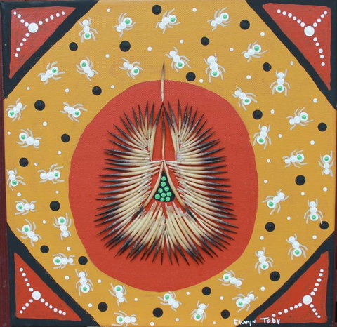 Dunghutti-Ngaku Aboriginal Art Gallery - VIC Tourism 1