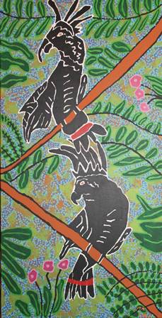 Dunghutti-Ngaku Aboriginal Art Gallery - VIC Tourism 2