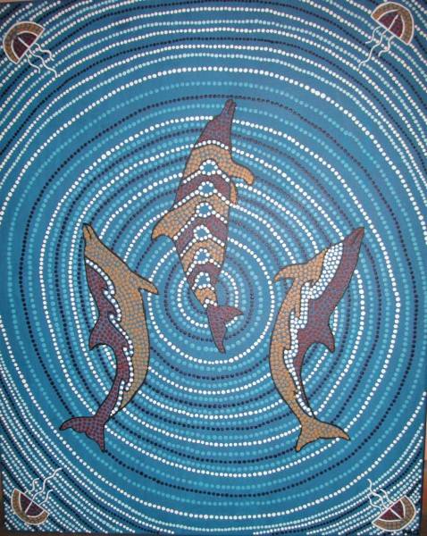 Dunghutti-Ngaku Aboriginal Art Gallery - VIC Tourism 3