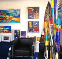 Jeffrey Baker Art - VIC Tourism