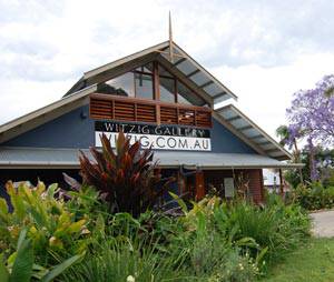 Witzig Gallery - VIC Tourism 0