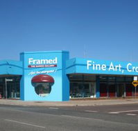 FramedThe Darwin Gallery - VIC Tourism