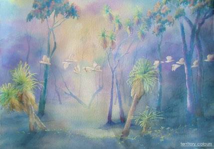 Woolner NT VIC Tourism