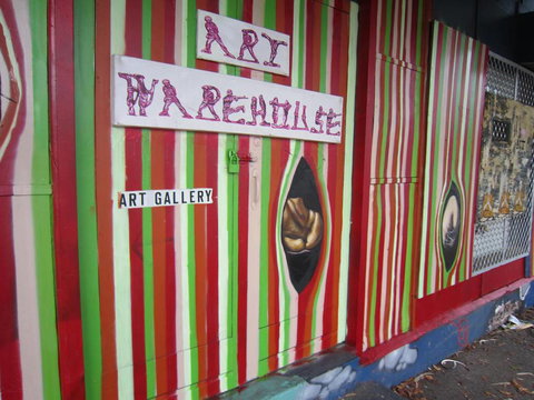 Art Ware House - VIC Tourism 1