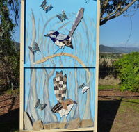 David Mahony Art Gallery  Sculpture Park - VIC Tourism