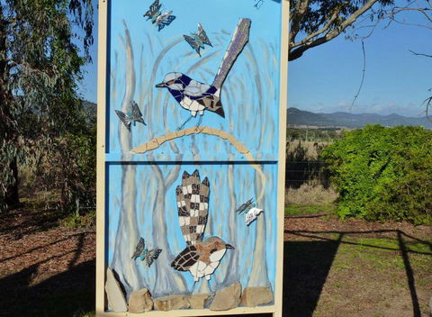 David Mahony Art Gallery & Sculpture Park - VIC Tourism 0