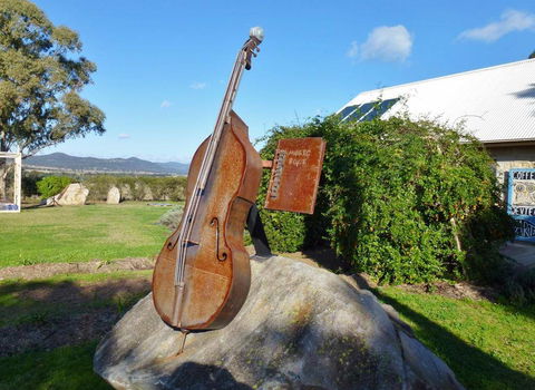 David Mahony Art Gallery & Sculpture Park - VIC Tourism 2