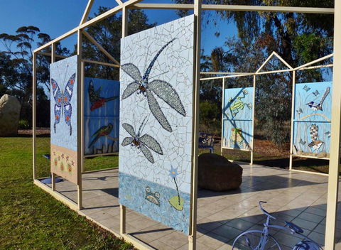 David Mahony Art Gallery & Sculpture Park - VIC Tourism 3