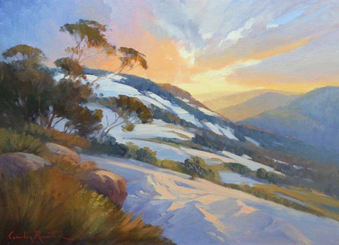 Rossiters’ Paintings - VIC Tourism 1