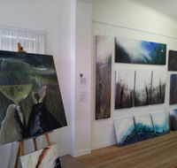 Greg Stevenson Art - VIC Tourism