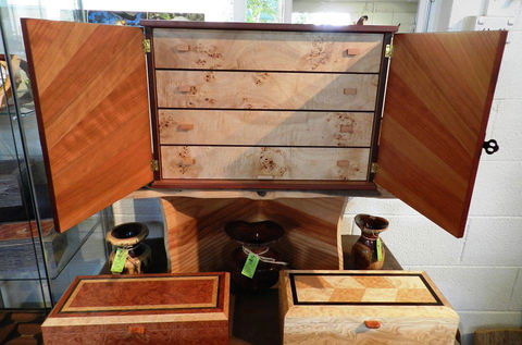 Montville Woods Gallery - VIC Tourism 0