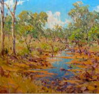 Peter Lawson Fine Art - VIC Tourism