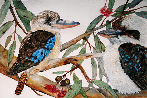 Two Birds Gallery - VIC Tourism 3