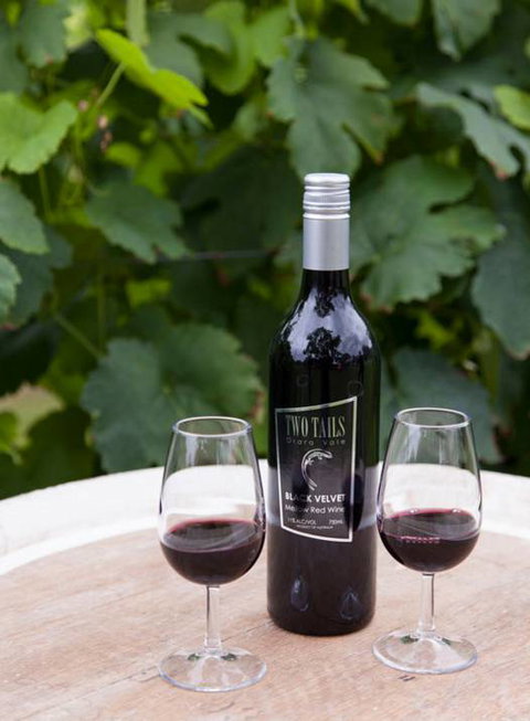Two Tails Wines - VIC Tourism 1