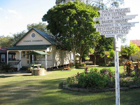 The Caboolture Historical Society - VIC Tourism 1
