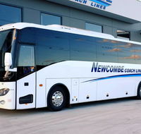 Newcombe Coach Lines - VIC Tourism