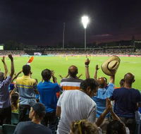 Manuka Oval - VIC Tourism