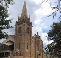 Presbyterian Church of St. Andrew - VIC Tourism