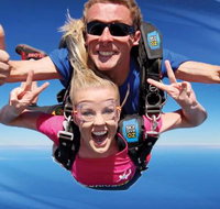 Skydive Oz Canberra - VIC Tourism