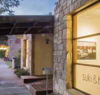 Suki  Hugh Gallery - VIC Tourism