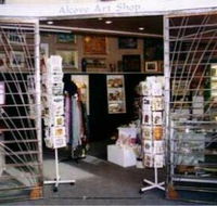 Alcove Art Shop - VIC Tourism