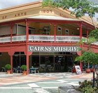 Cairns Historical Society - VIC Tourism