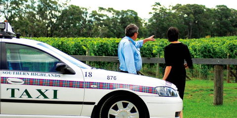 Southern Highlands Taxis, Limousines And Coaches - VIC Tourism 0