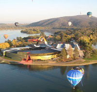 Canberra Hot Air Balloon Flight at Sunrise - VIC Tourism