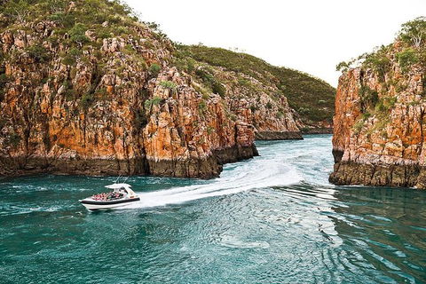 Horizontal Falls Half-Day Tour From Broome - VIC Tourism 5