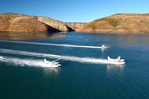 Horizontal Falls Half-Day Tour From Broome - VIC Tourism 6