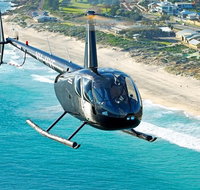 Perth Beaches Helicopter Tour from Hillarys Boat Harbour - VIC Tourism