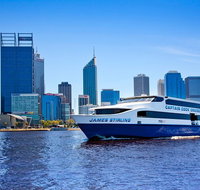Fremantle Lunch Cruise - VIC Tourism