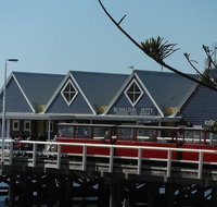 Busselton Jetty Including Train Ride and Underwater Observatory Tour - VIC Tourism