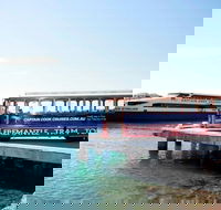 Perth Lunch Cruise including Fremantle Sightseeing Tram Tour - VIC Tourism
