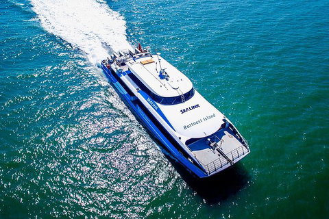 Rottnest Island Roundtrip Ferry From Perth With Transfer - VIC Tourism 0
