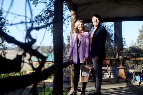 Mt Barker Grape Escape - VIC Tourism 4